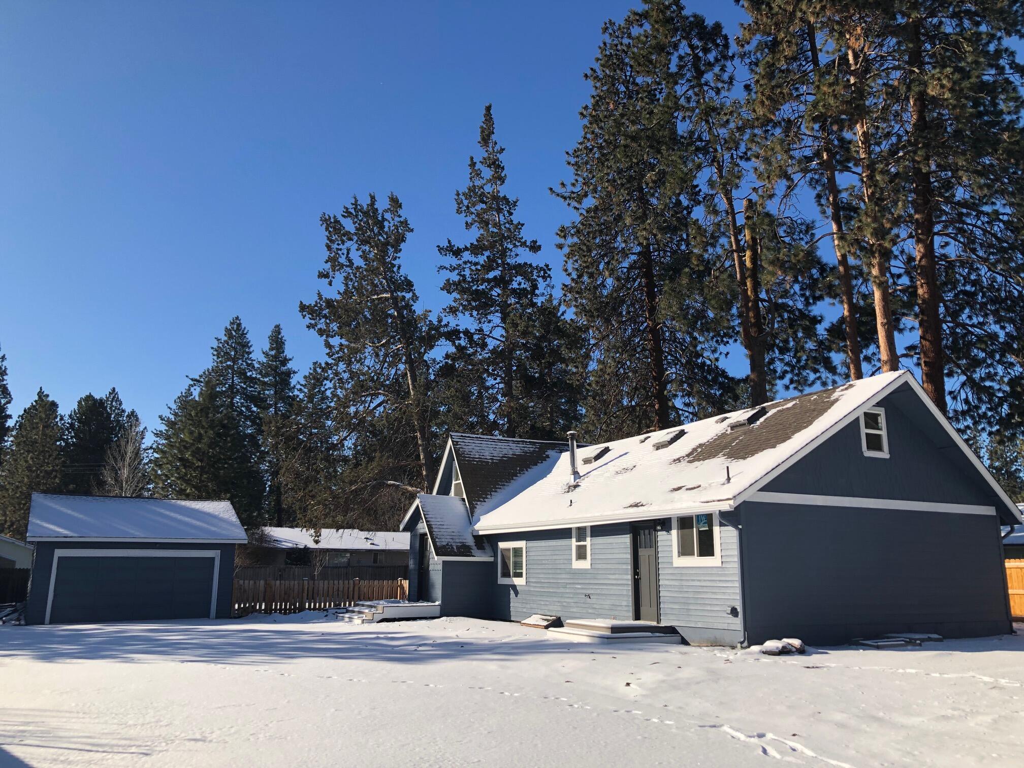 61140 Benham Road Bend, OR 97702 - Photo 1 of 18 Northwest Winter Charm