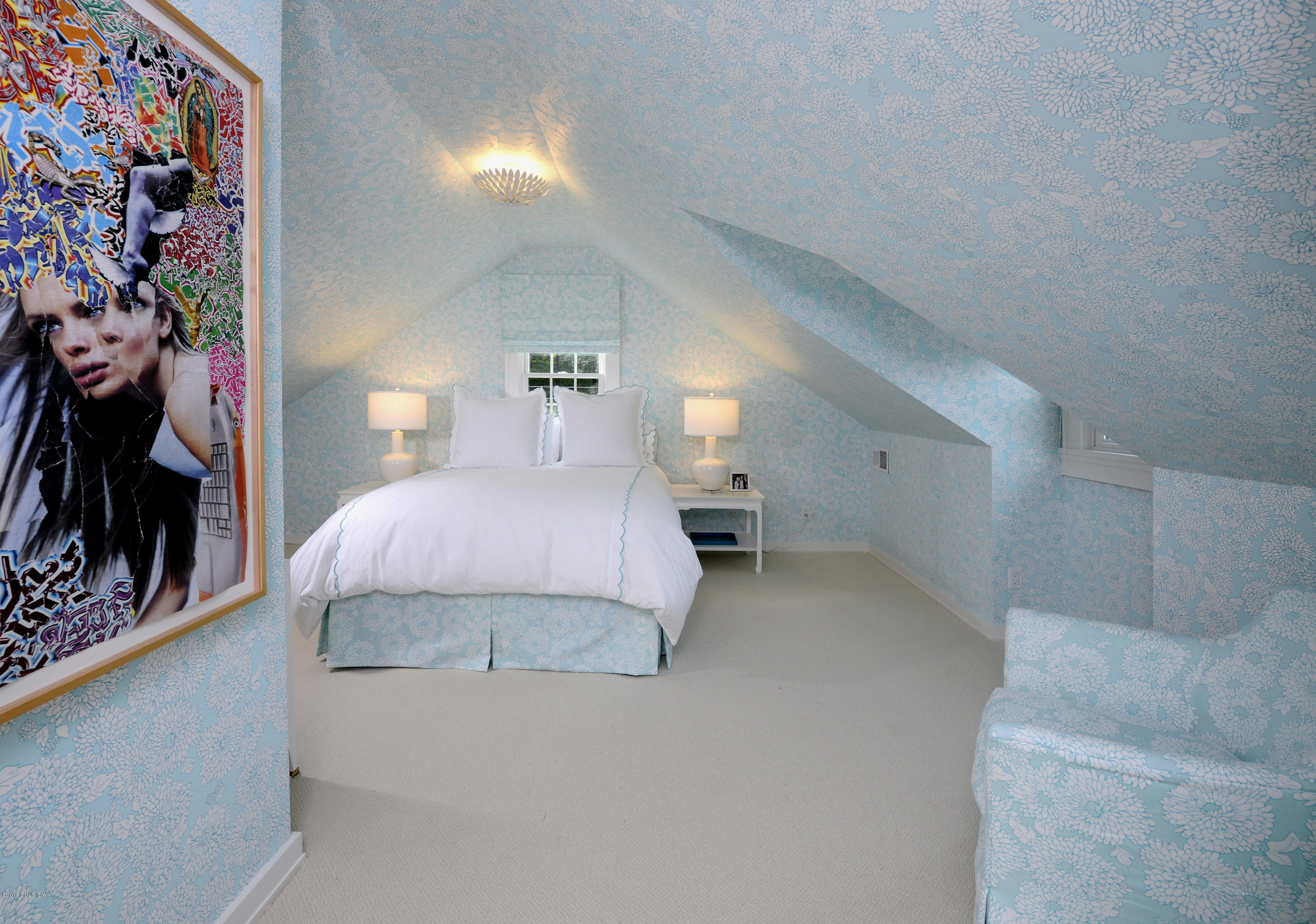6 Glen Road Greenwich, CT 06830 - Photo 15 of 25 17 Bed1