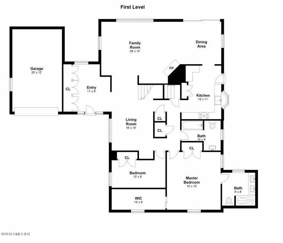 6 Glen Road Greenwich, CT 06830 - Photo 24 of 25 25 6 Glen Floorplan_Page_1