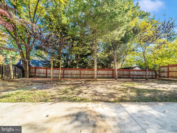 a view of outdoor space and barbecue grill
