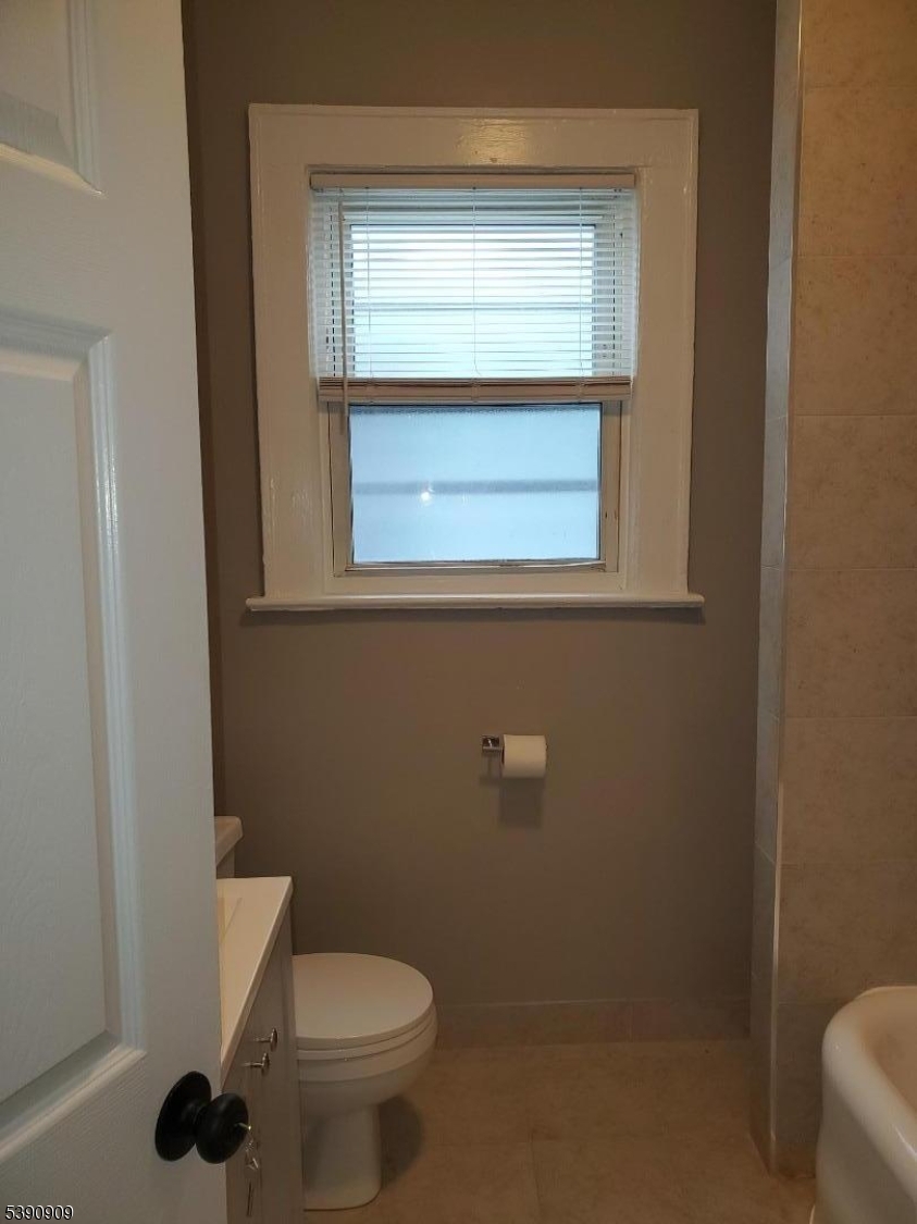 404 North 6th Street, Unit A Newark, NJ 07107 - Photo 12 of 19 a bathroom with a toilet