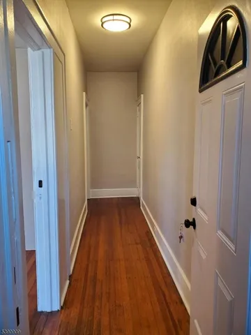 a view of a hallway