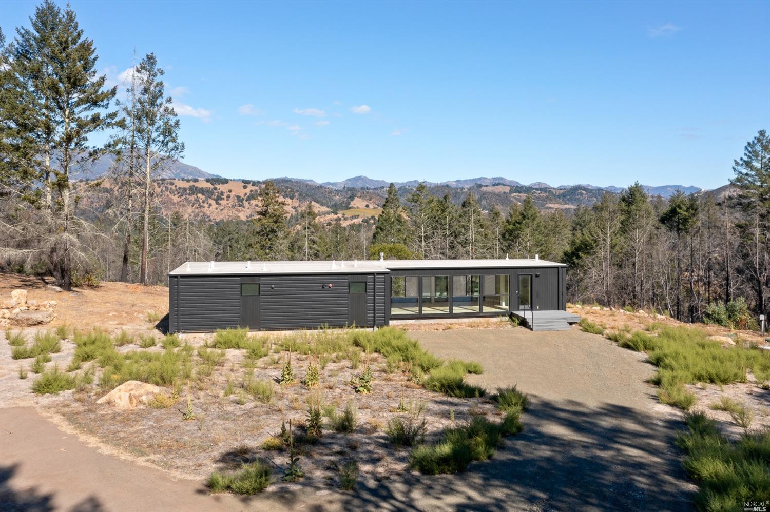 4411 Franz Valley Road Calistoga, CA 94515 - Photo 1 of 1