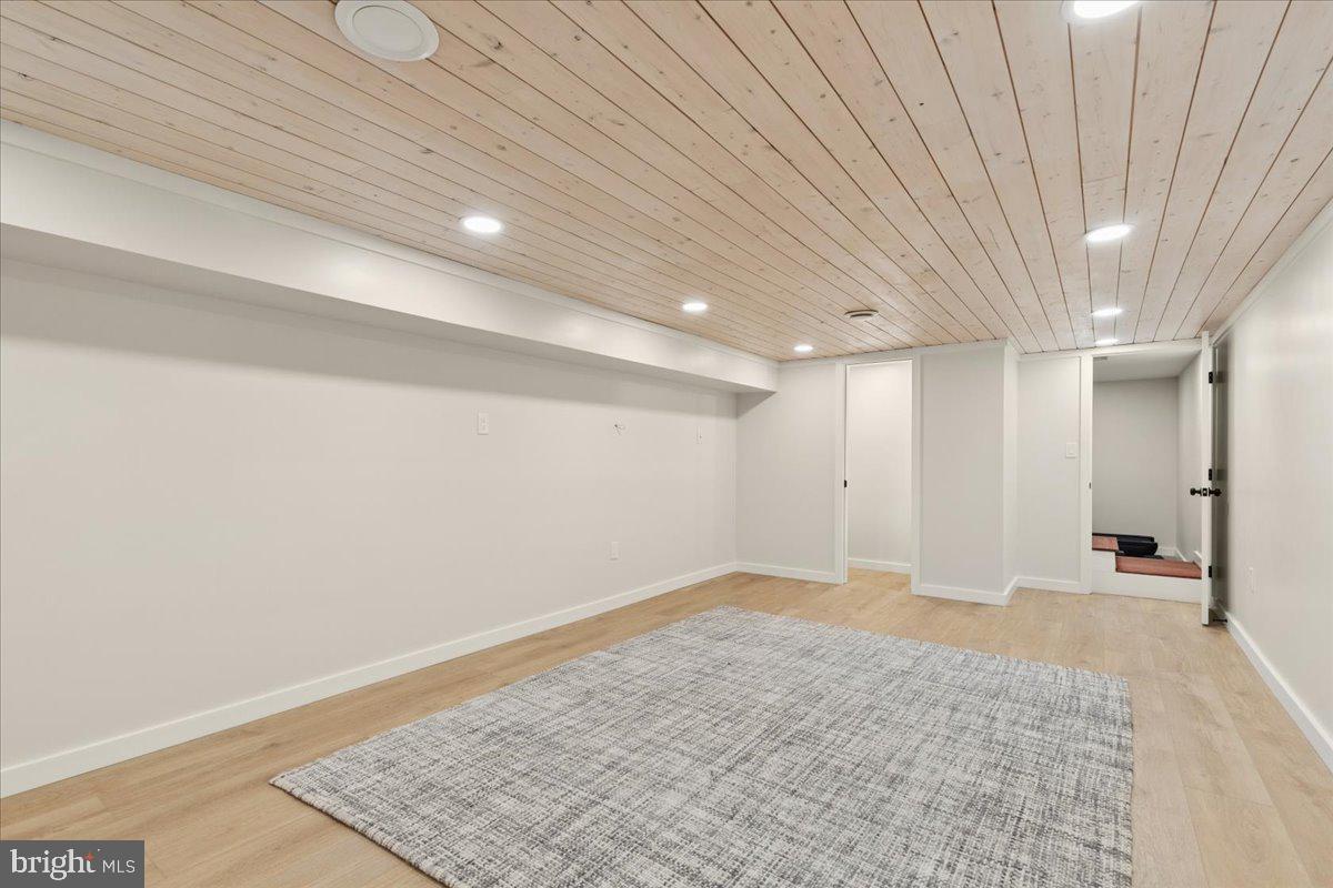 2648 Ogleton Road Annapolis, MD 21403 - Photo 28 of 48 Basement - Finished flex space