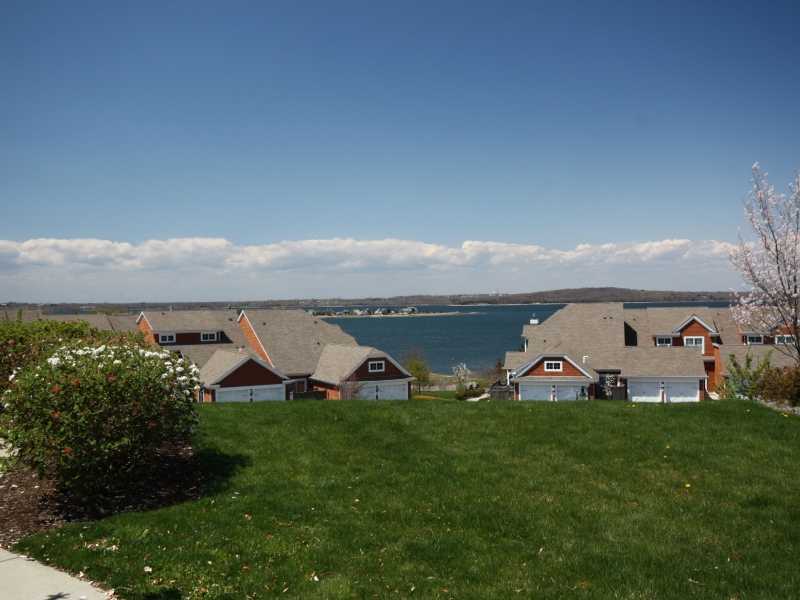 285 Village Road, Unit 285 Tiverton, RI 02878 - Photo 2 of 21 View. Beautiful Views of the Sakonnet River and Mt. Hope Bay