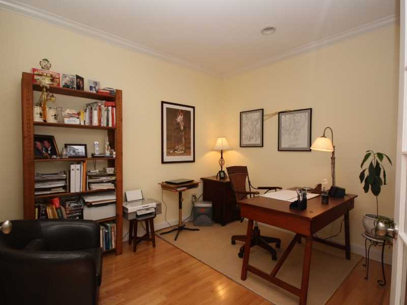 285 Village Road, Unit 285 Tiverton, RI 02878 - Photo 10 of 21 Studio/Study/Office. First floor office