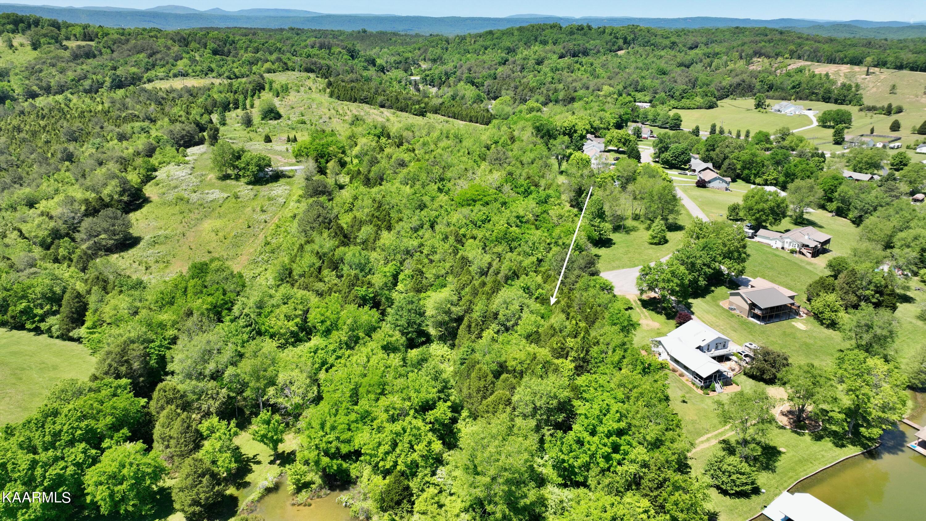 9.9-acres Pin Hook Road Spring City, TN 37381 - Photo 11 of 22 dji_export_1652140601689