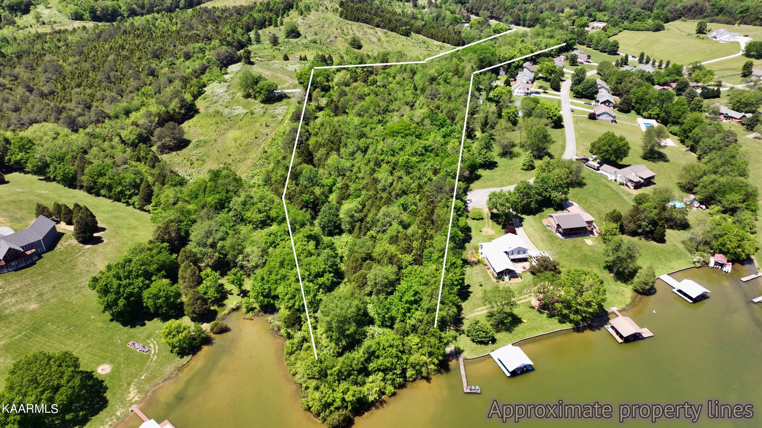 9.9-acres Pin Hook Road Spring City, TN 37381 - Photo 12 of 22 dji_export_1652140602258