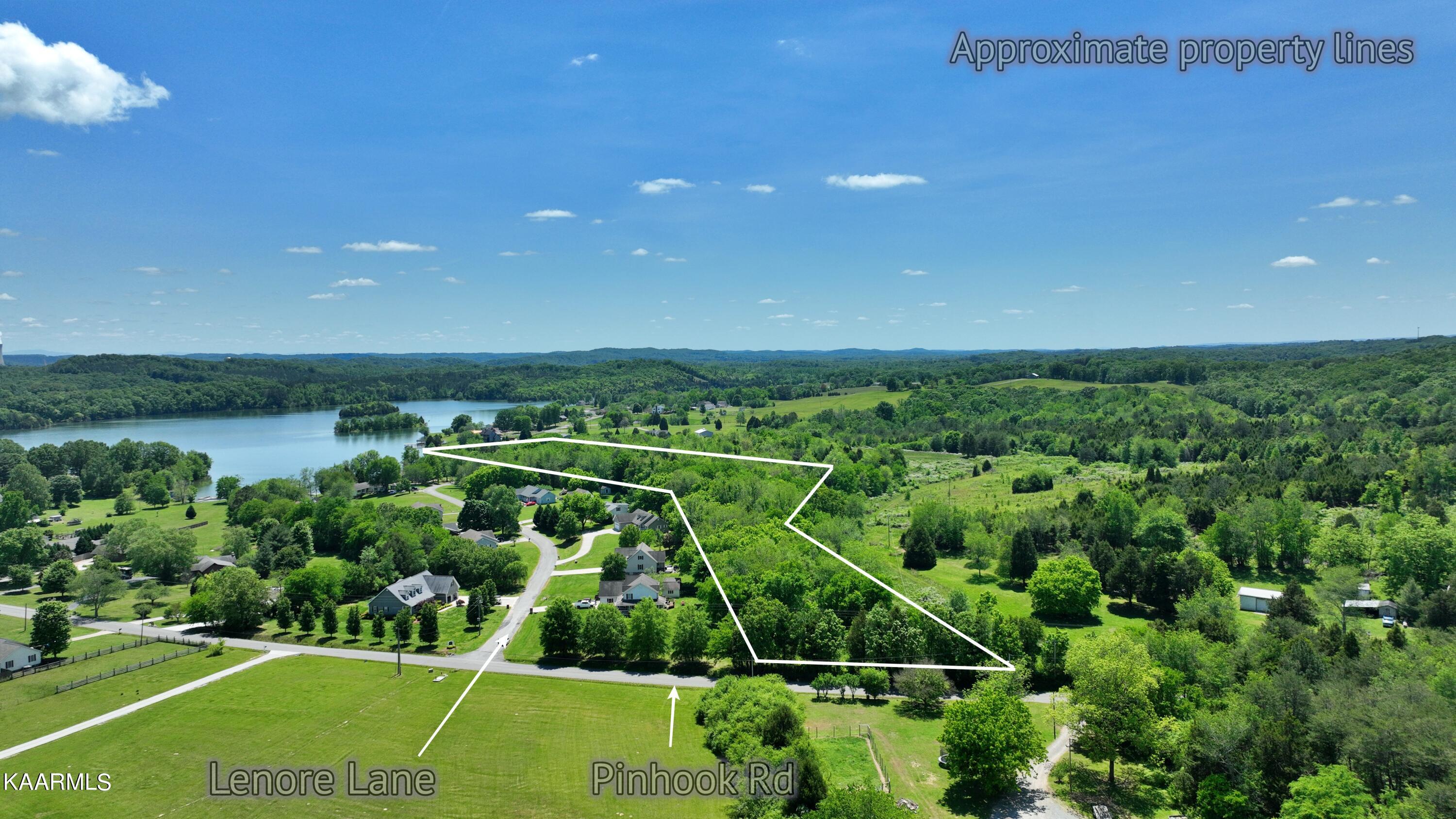 9.9-acres Pin Hook Road Spring City, TN 37381 - Photo 19 of 22 dji_export_1652140607288