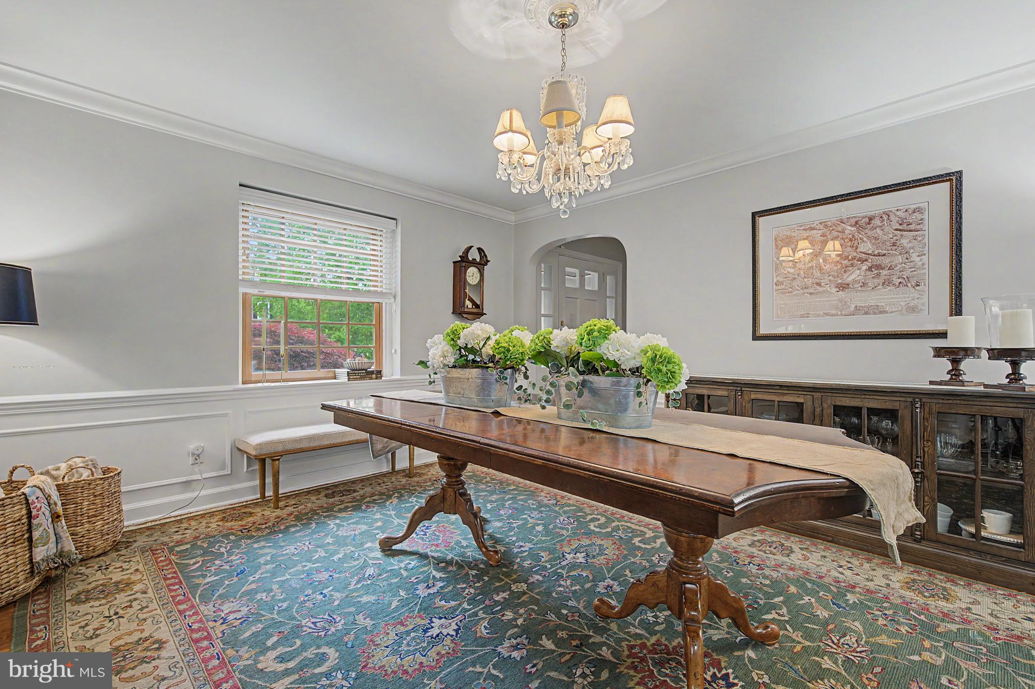 4900 Threadneedle Road Wilmington, DE 19807 - Photo 7 of 49 Dining Room