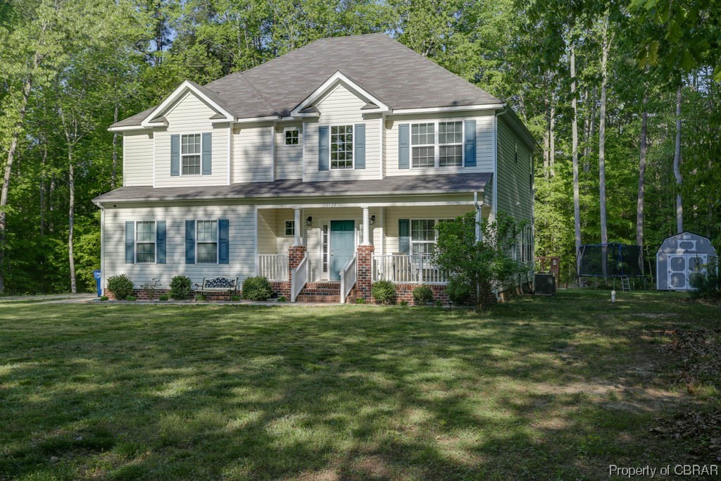 3523 Poplar Ridge Drive Gloucester, VA 23061 - Photo 1 of 37