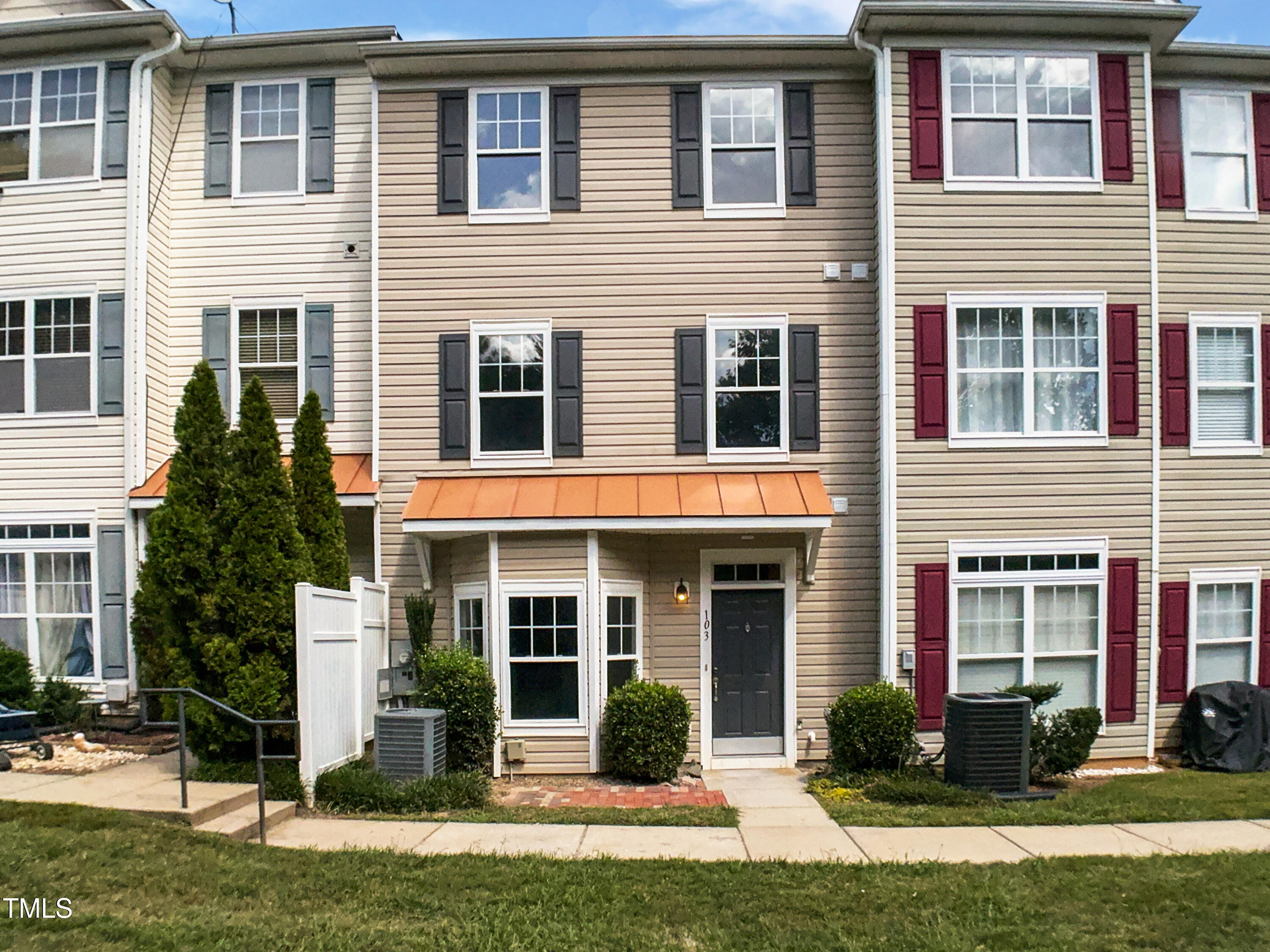 2220 Valley Edge Drive, Unit 103 Raleigh, NC 27614 - Photo 1 of 19 photo_01
