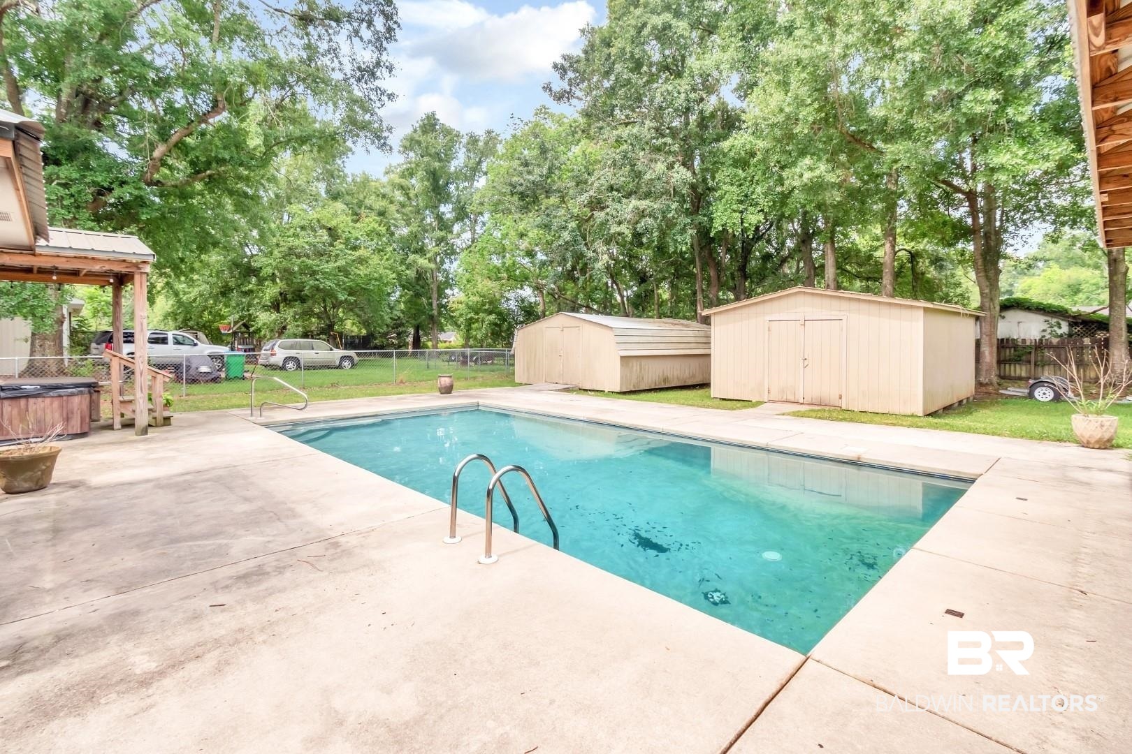 813 Ellen Street Saraland, AL 36571 - Photo 27 of 33