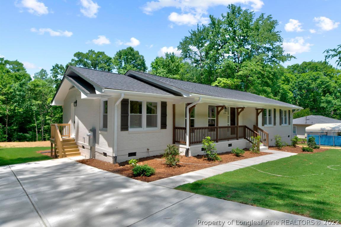 218 Hocutt Road Durham, NC 27703 - Photo 2 of 43 Gallery Image 2