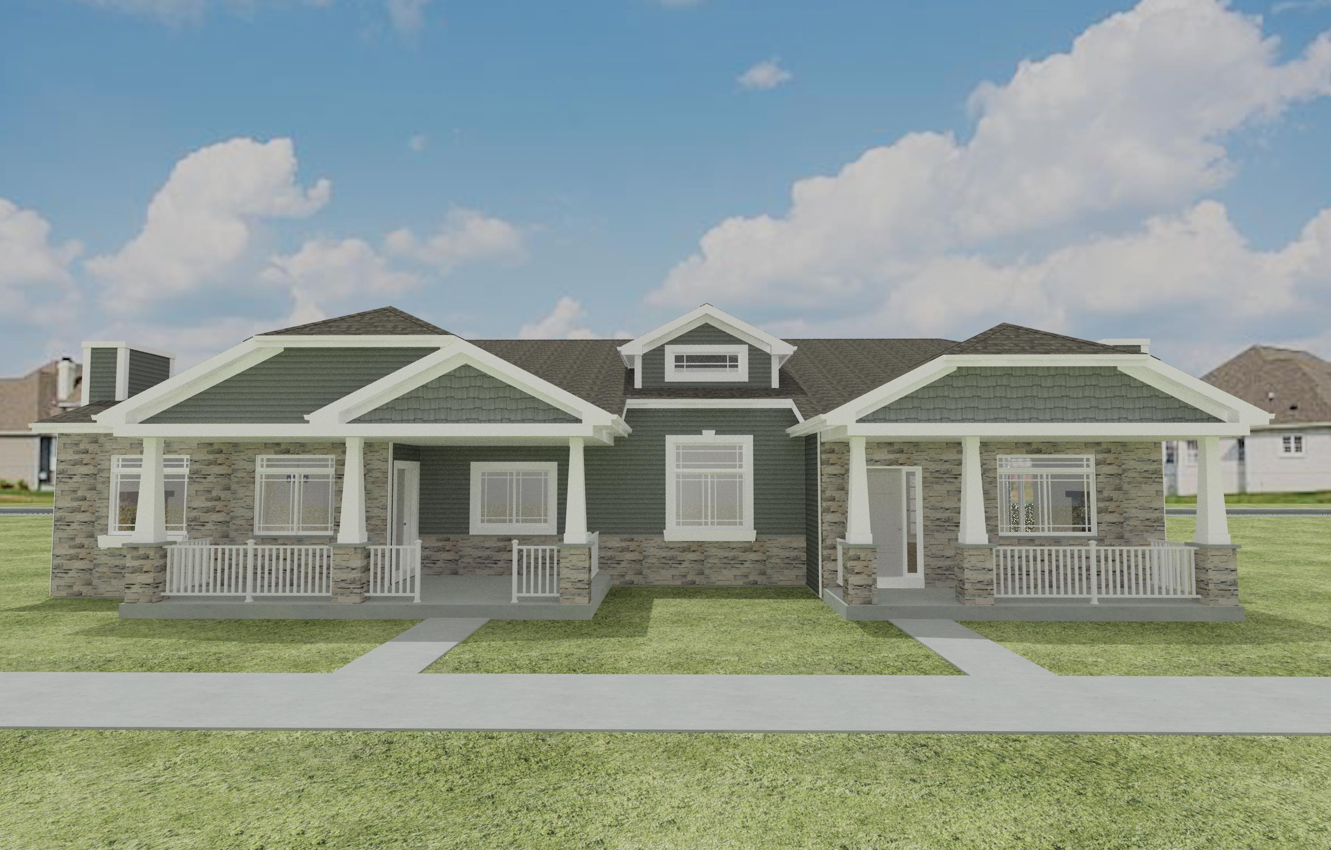 SPV DUPLEX (PRAIRIE)_2904_UNIT B_EXTEIOR