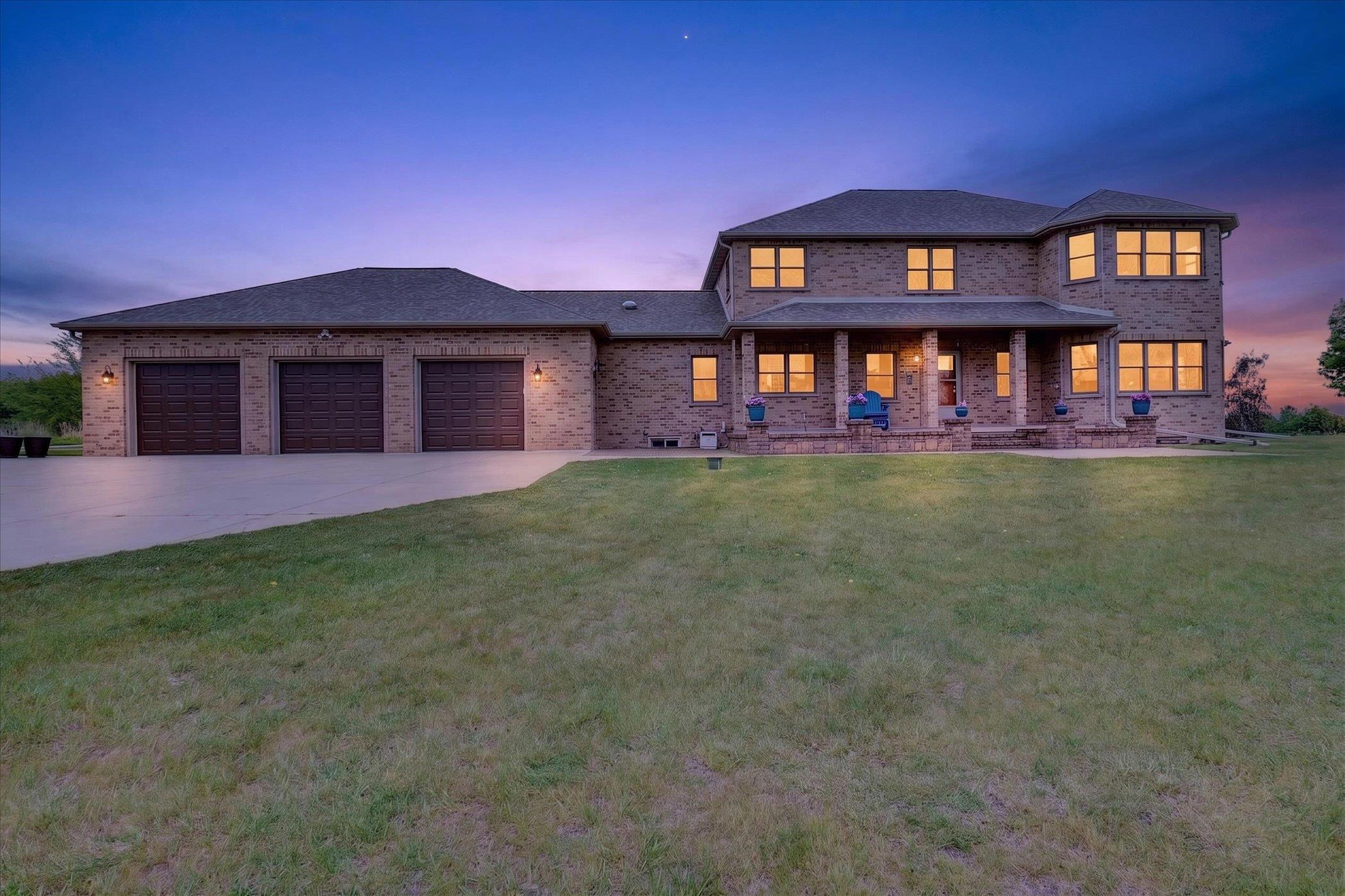W6383 Hackbarth Road Fort Atkinson, WI 53538 - Photo 44 of 54