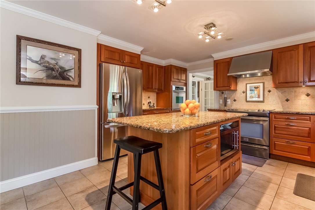 91 Black Pond Road Charlestown, RI 02813 - Photo 11 of 33 Updated Kitchen