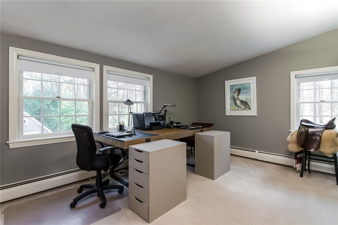 91 Black Pond Road Charlestown, RI 02813 - Photo 15 of 33 Study