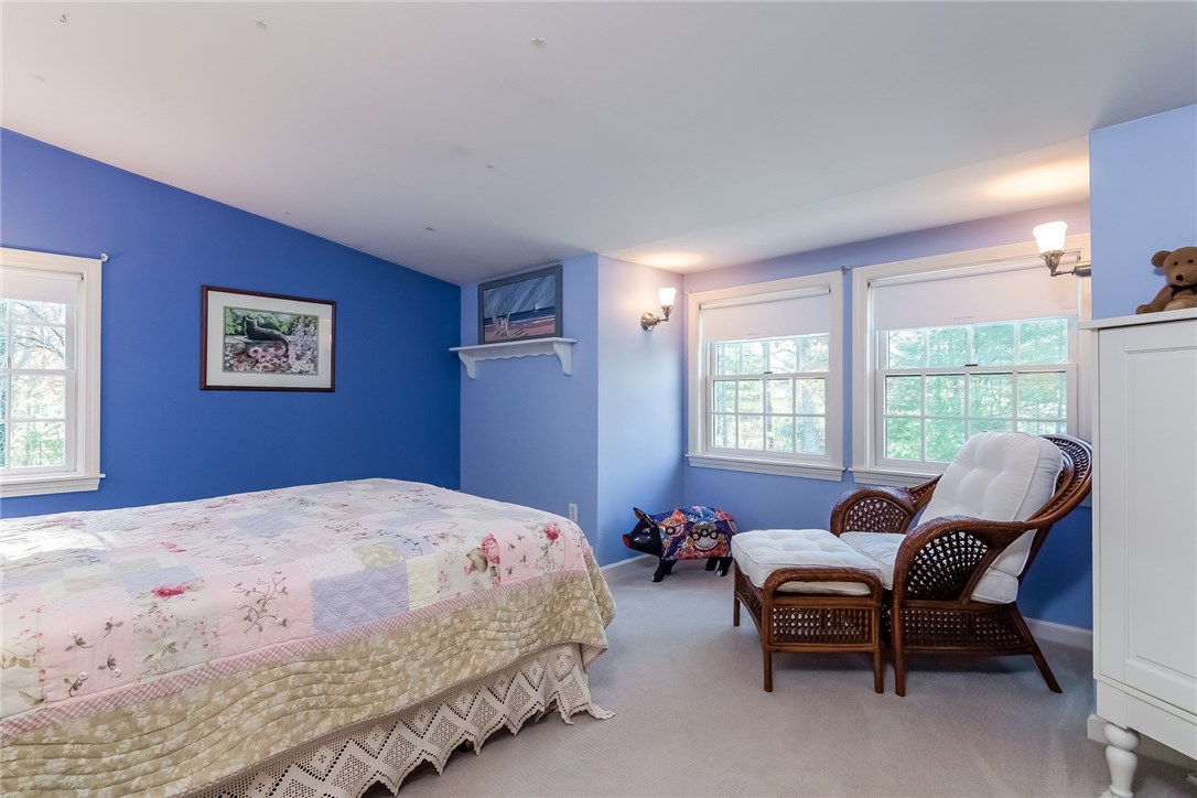 91 Black Pond Road Charlestown, RI 02813 - Photo 21 of 33 Bedroom 2