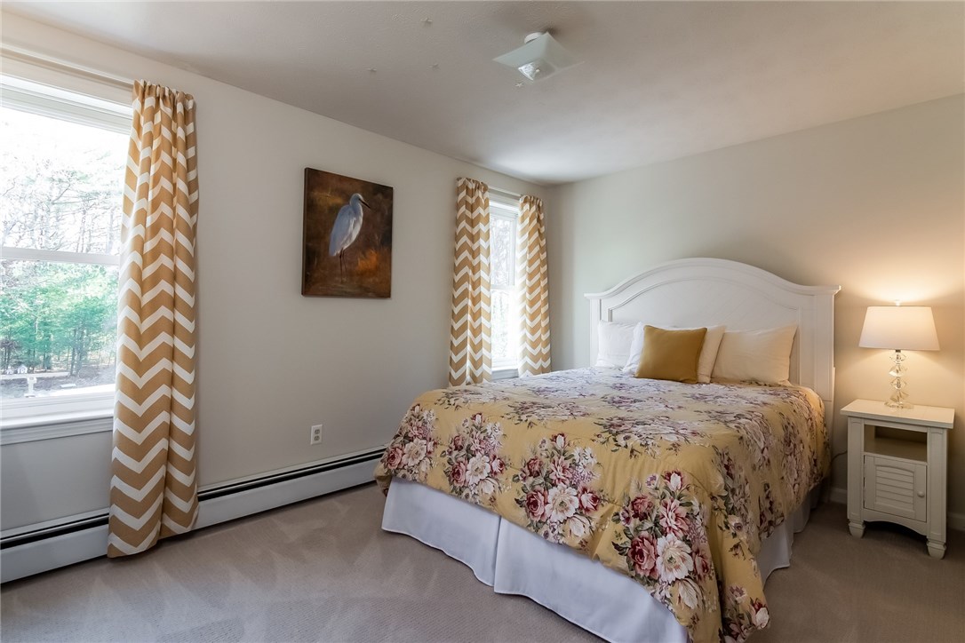 91 Black Pond Road Charlestown, RI 02813 - Photo 22 of 33 Bedroom 3