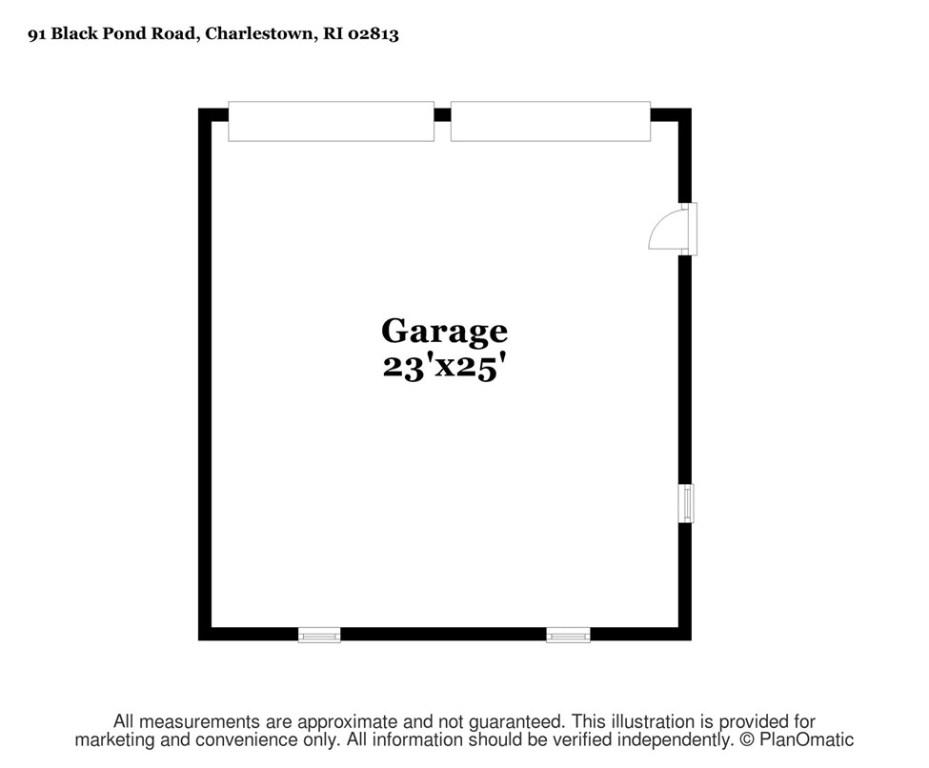 91 Black Pond Road Charlestown, RI 02813 - Photo 31 of 33