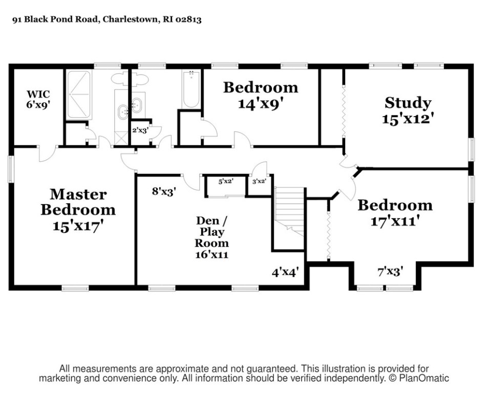 91 Black Pond Road Charlestown, RI 02813 - Photo 33 of 33