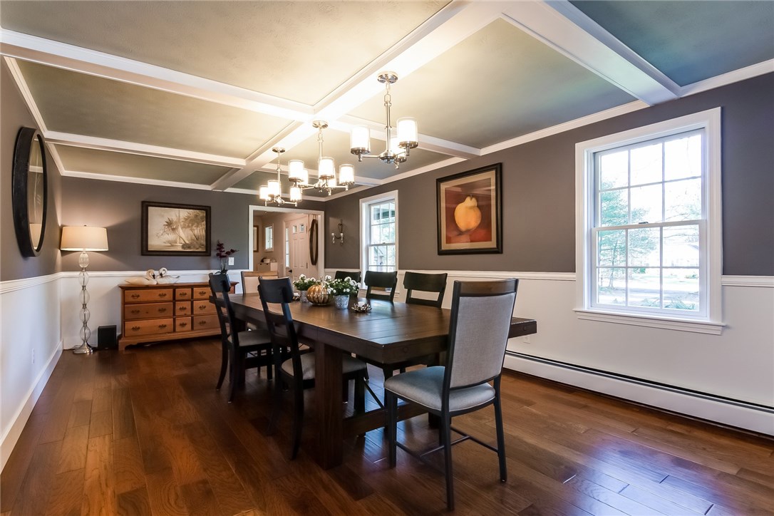 91 Black Pond Road Charlestown, RI 02813 - Photo 6 of 33 New Formal Dining Room