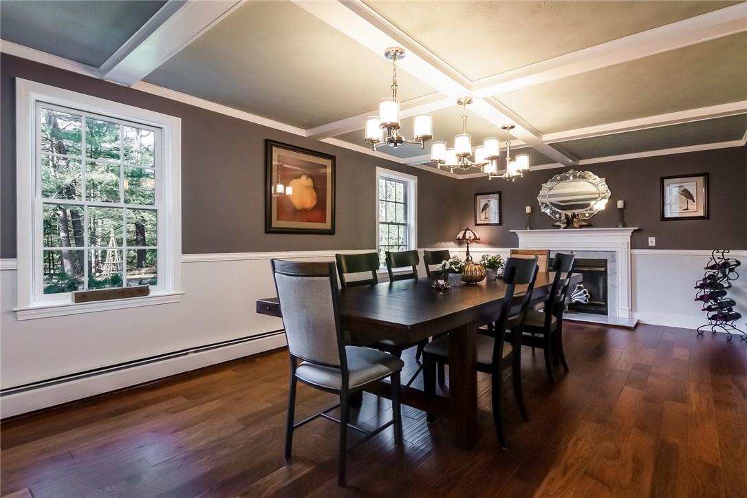 91 Black Pond Road Charlestown, RI 02813 - Photo 7 of 33 New Formal Dining Room