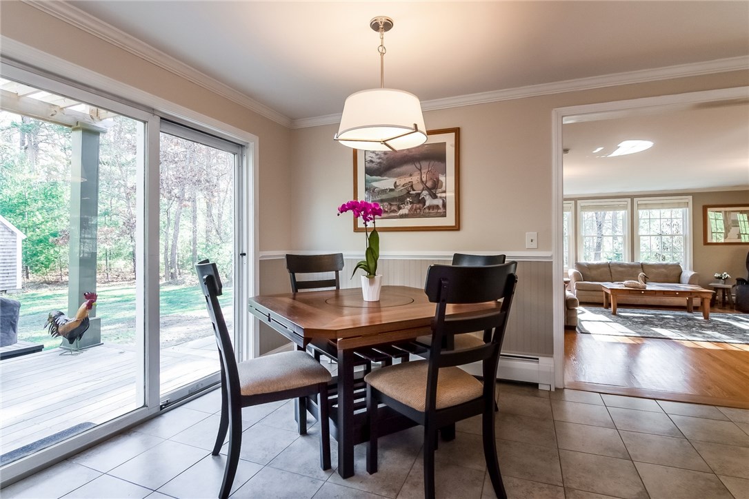91 Black Pond Road Charlestown, RI 02813 - Photo 8 of 33 Breakfast Nook