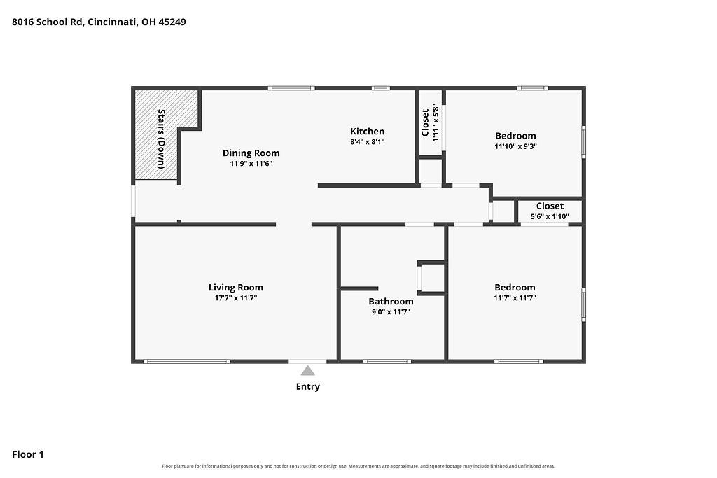 8016 School Road Cincinnati, OH 45249 - Photo 40 of 40 Gallery Image 40