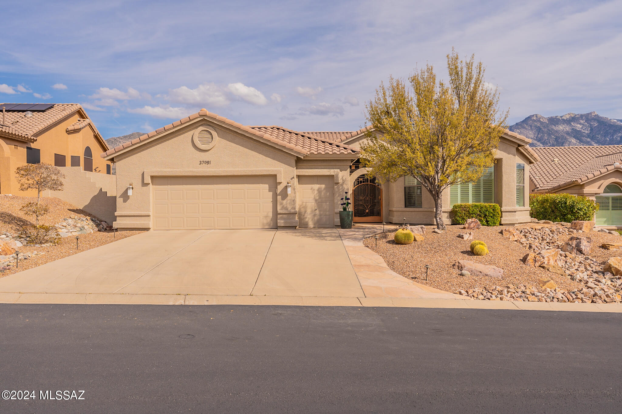 37981 South Boulder Ridge Drive Tucson, AZ 85739 - Photo 1 of 50