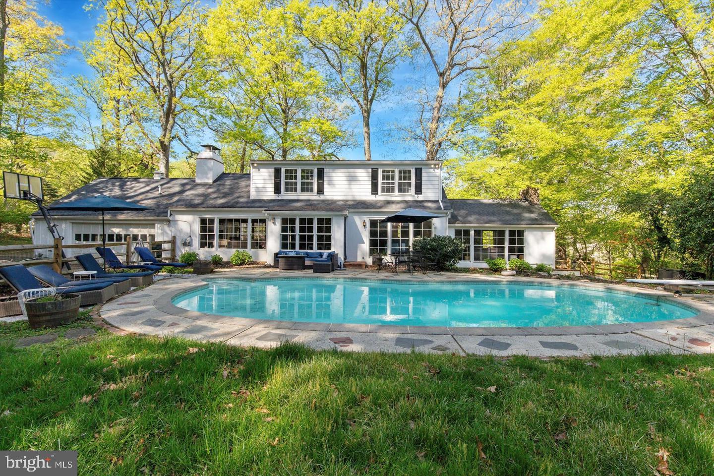 795 Mancill Road Wayne, PA 19087 - Photo 2 of 2 Pool