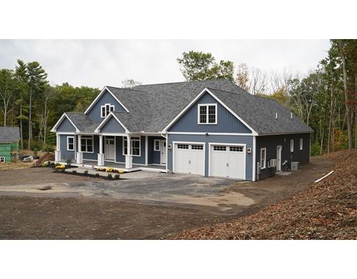 237 Gates Pond Road Berlin, MA 01503 - Photo 3 of 33 a house with a outdoor space