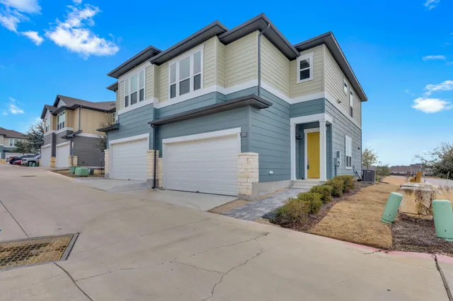 $315,990 | 1015 Vista View Drive, Unit 101, Georgetown, TX 78626