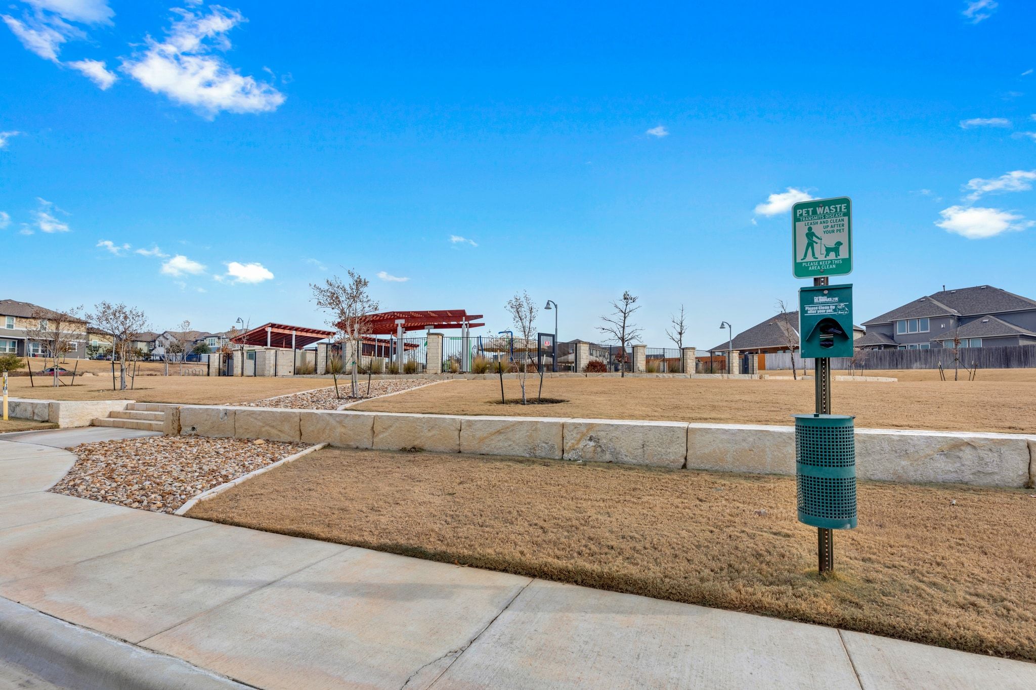 1015 Vista View Drive, Unit 101 Georgetown, TX 78626 - Photo 37 of 40 Surrounding community with a residential view