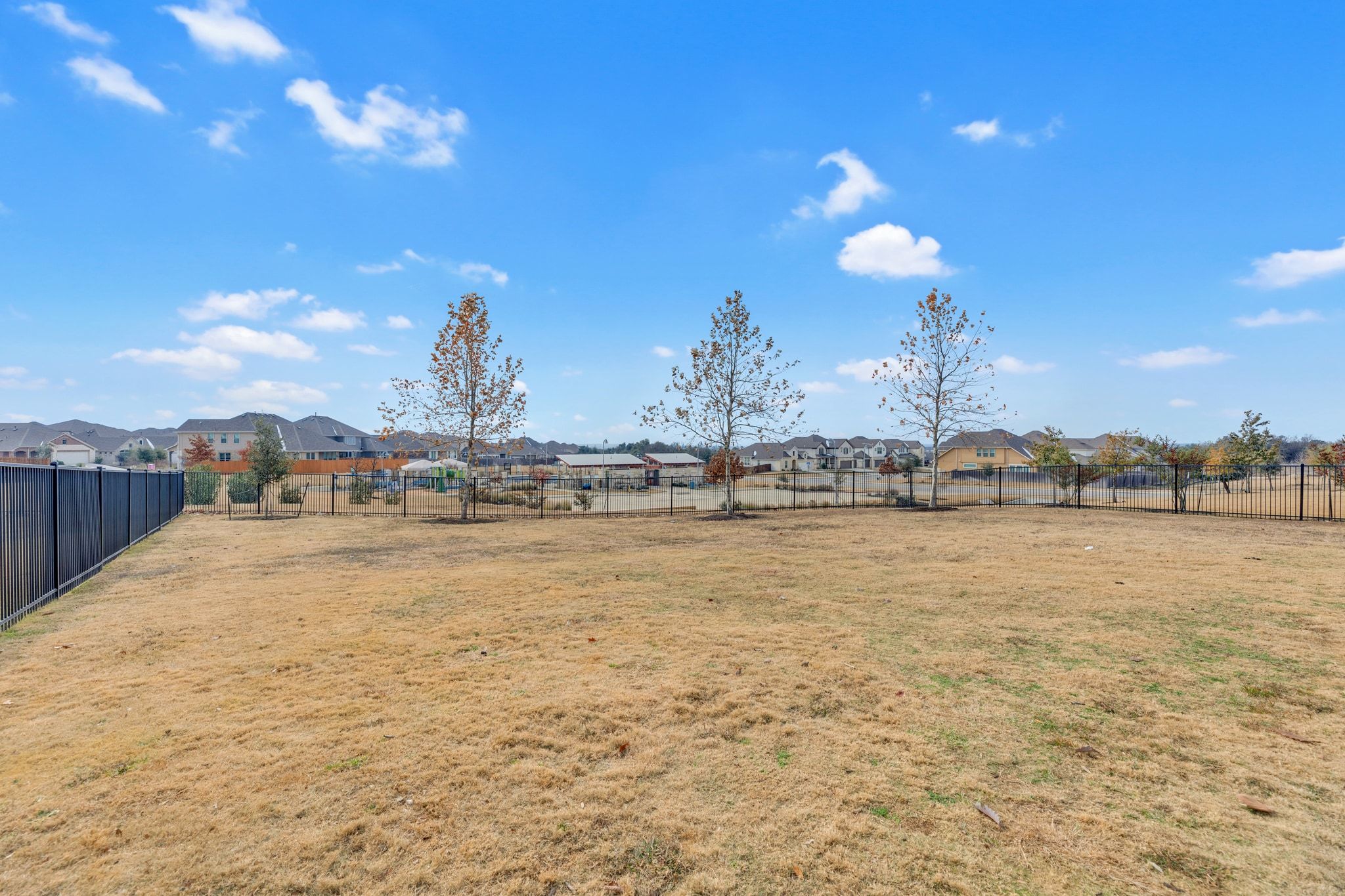 1015 Vista View Drive, Unit 101 Georgetown, TX 78626 - Photo 40 of 40 View of yard with a residential view