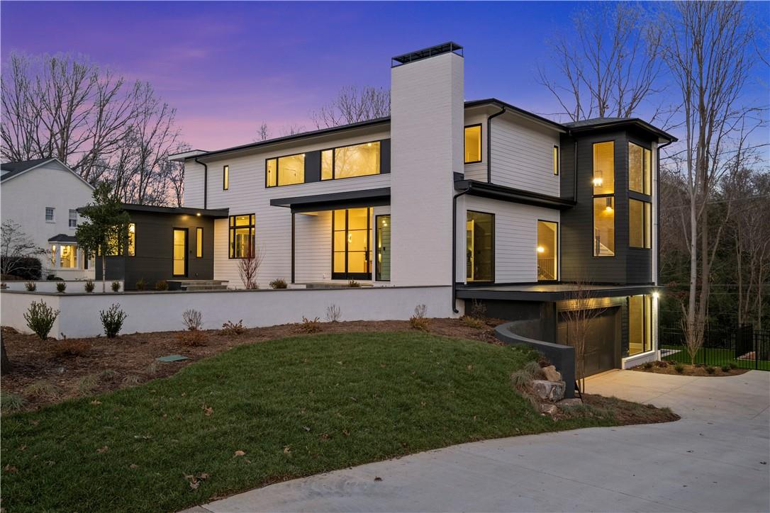 4327 Belknap Road Charlotte, NC 28211 - Photo 1 of 48 Gallery Image 1