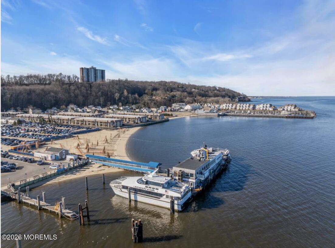 52 Washington Avenue Highlands, NJ 07732 - Photo 14 of 20 a view of a terrace with chairs
