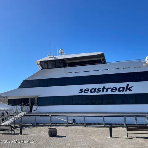 a view of a living room with furniture