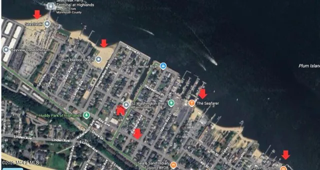 $862,000 | 52 Washington Avenue, Highlands, NJ 07732