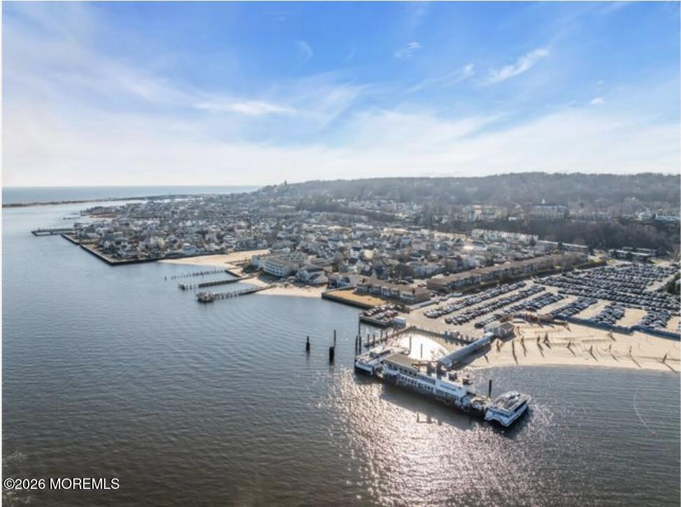 52 Washington Avenue Highlands, NJ 07732 - Photo 20 of 20 an aerial view of a city