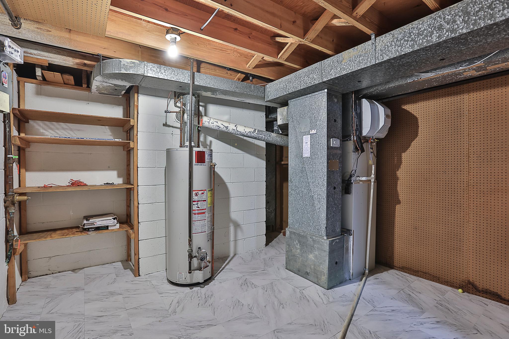 3125 Castleleigh Road Silver Spring, MD 20904 - Photo 28 of 34 Utility Room