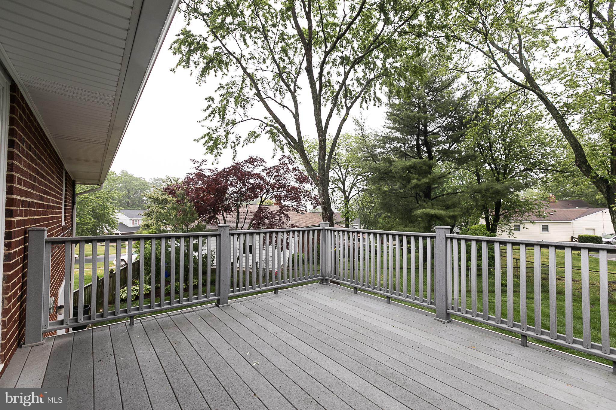 3125 Castleleigh Road Silver Spring, MD 20904 - Photo 32 of 34 Deck