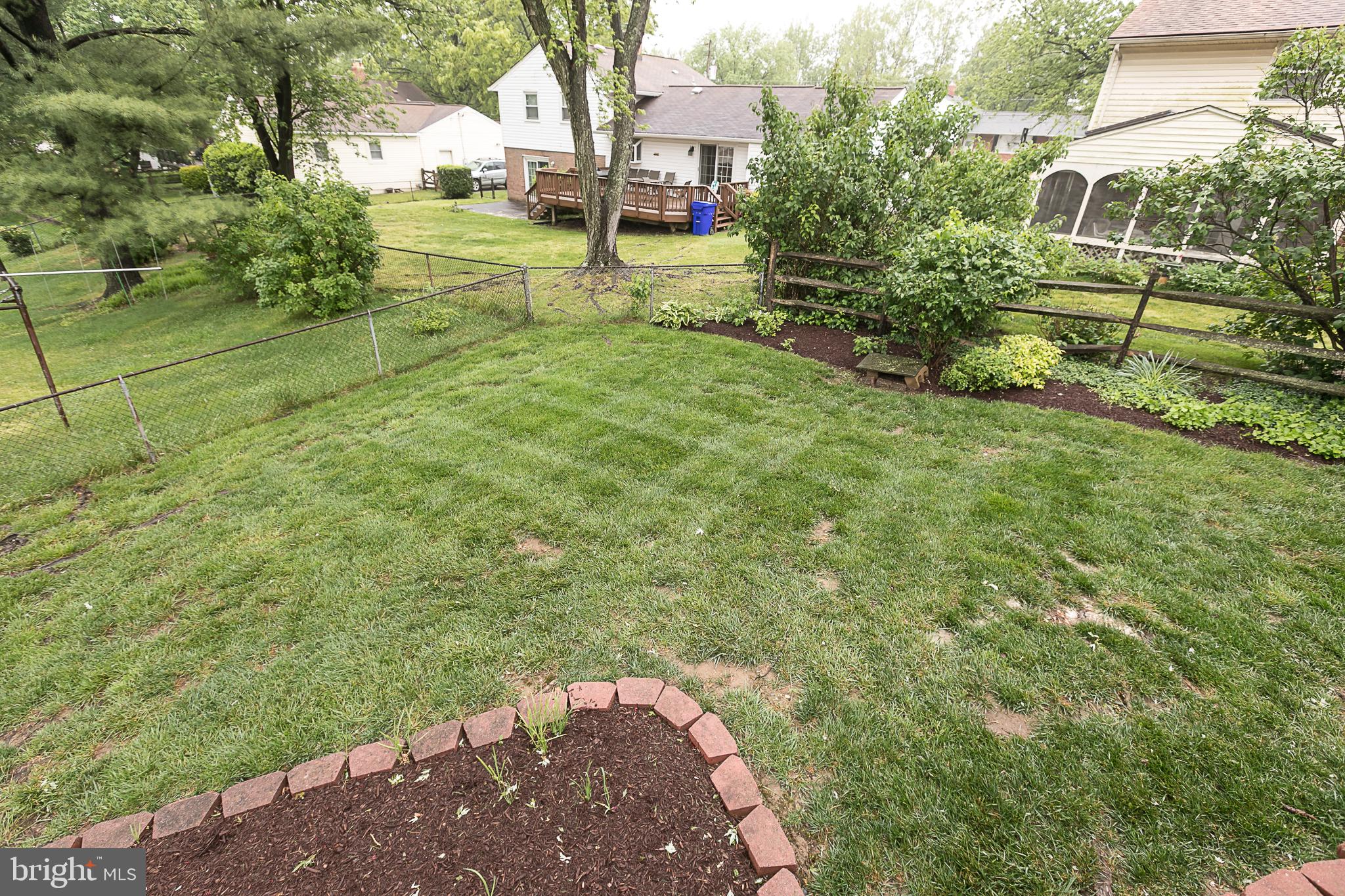 3125 Castleleigh Road Silver Spring, MD 20904 - Photo 34 of 34 Deck View