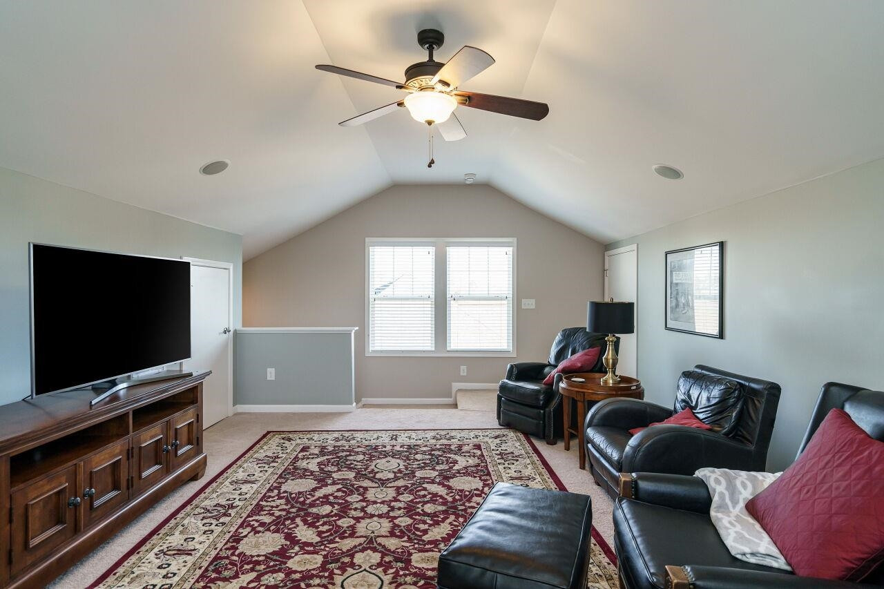 1344 Rodessa Run Raleigh, NC 27607 - Photo 31 of 38 Third Floor Bonus Space