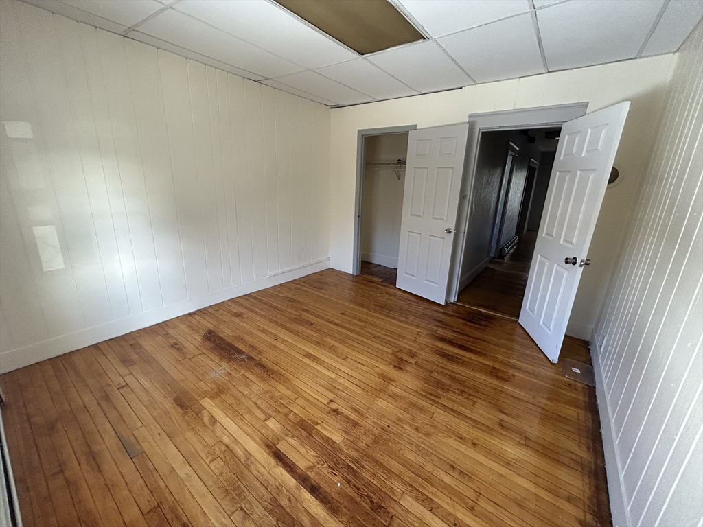 310 Park Worcester Ma, Unit 1 Worcester, MA 01609 - Photo 7 of 11 a view of empty room