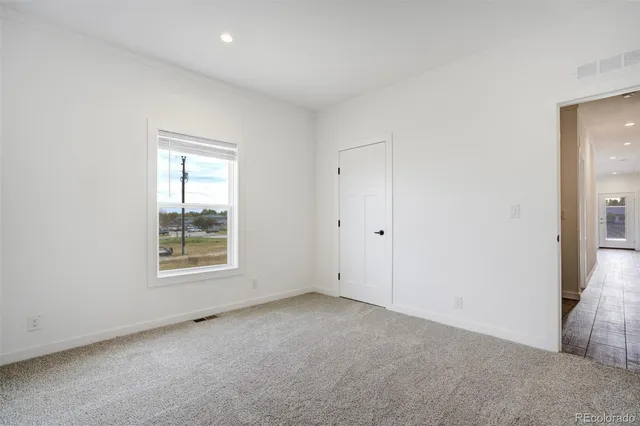 a view of a backyard with a tub