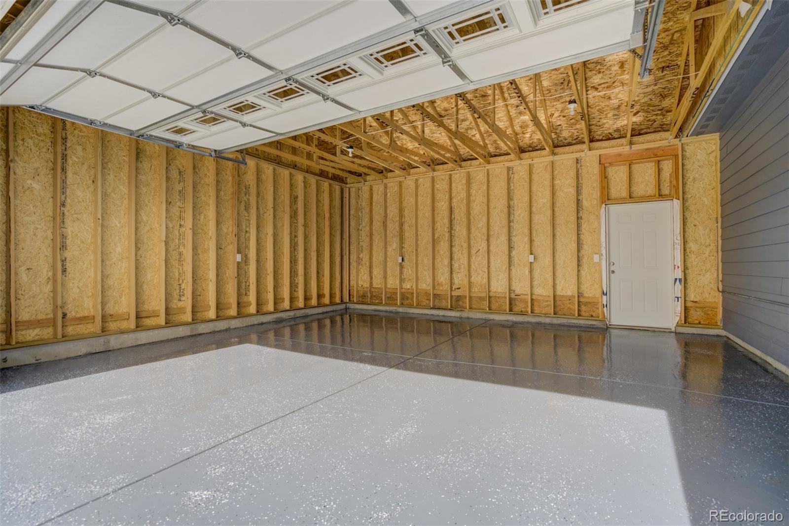 1684 9th Street Limon, CO 80828 - Photo 35 of 39 a view of a backyard with a tub