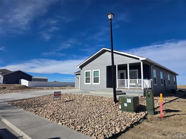 $415,000 | 1684 9th Street, Limon, CO 80828