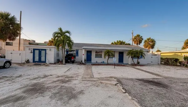 $747,000 | 6378 Gulf Winds Drive, St. Pete Beach, FL 33706
